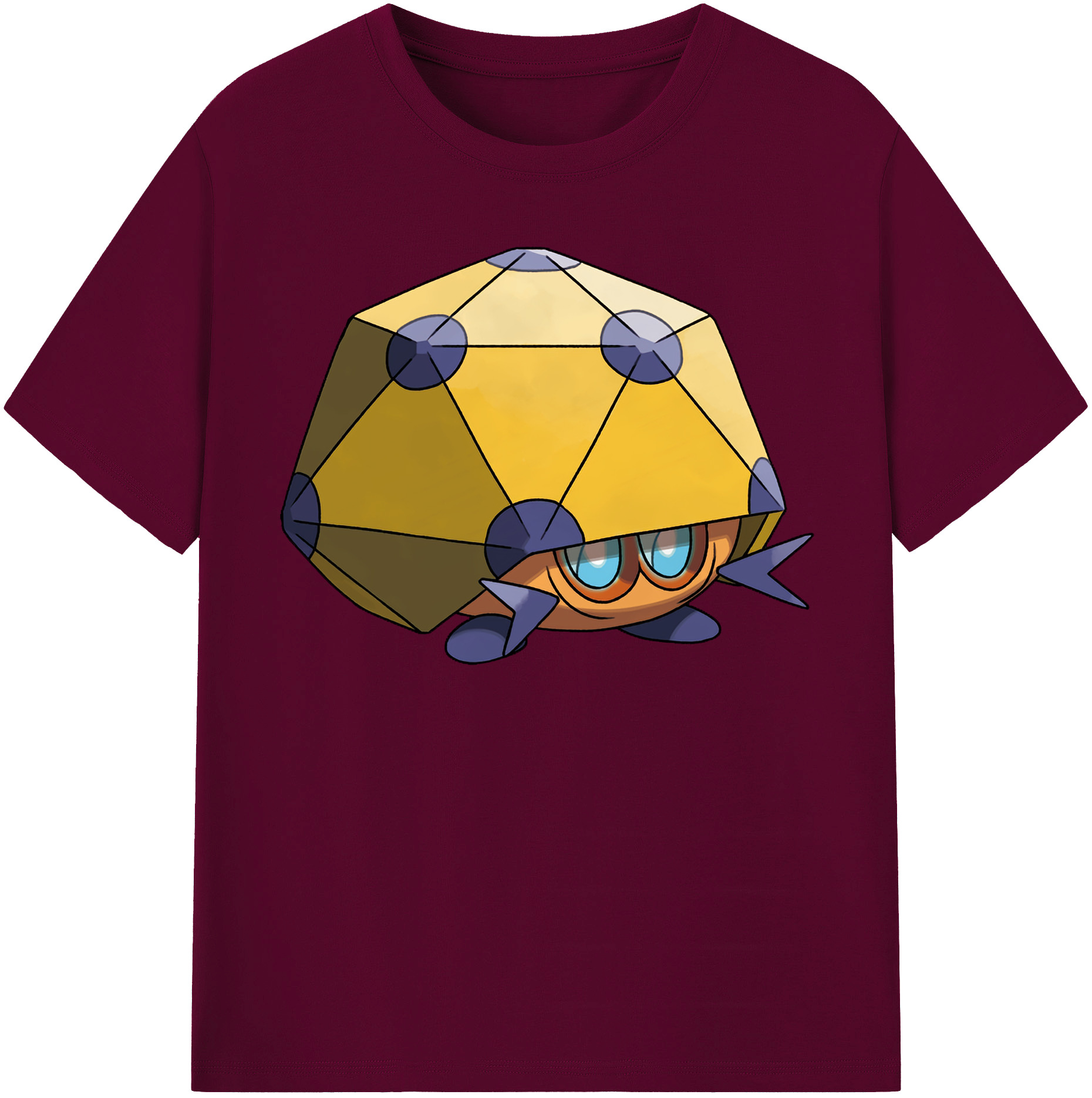 （画像用） ポケットモンスター Pokémon レディースカジュアルプリントTシャツ（綿100％）
